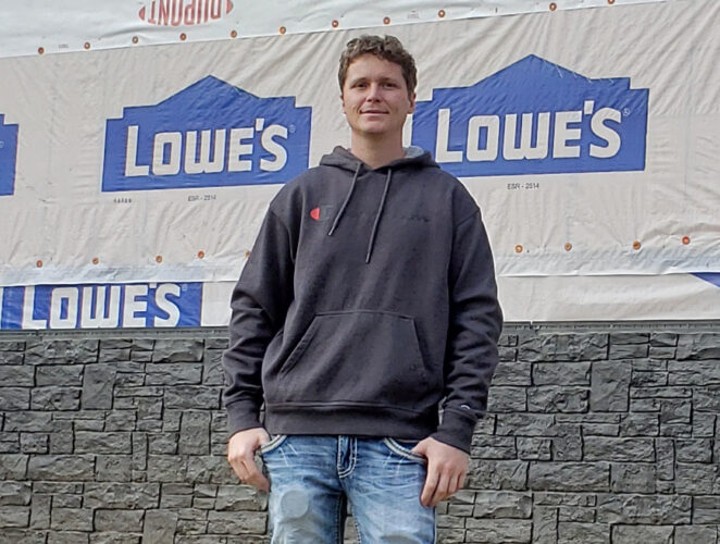Family, demand for skills keep Brady Norris in the Ohio Valley